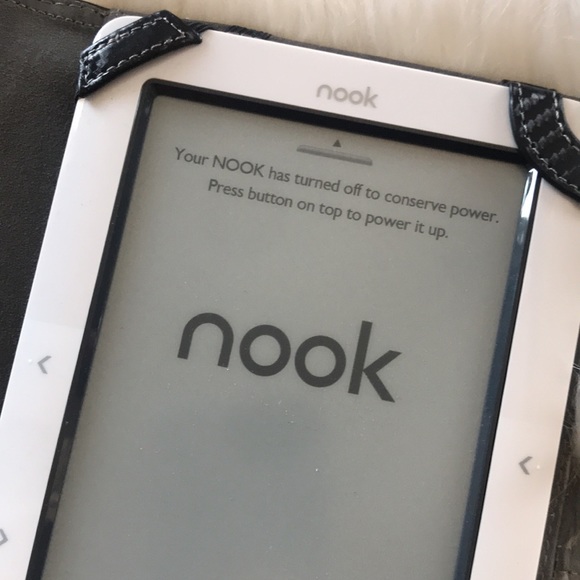 Barnes & Noble | Nook Wifi E-Reader - Picture 12 of 12